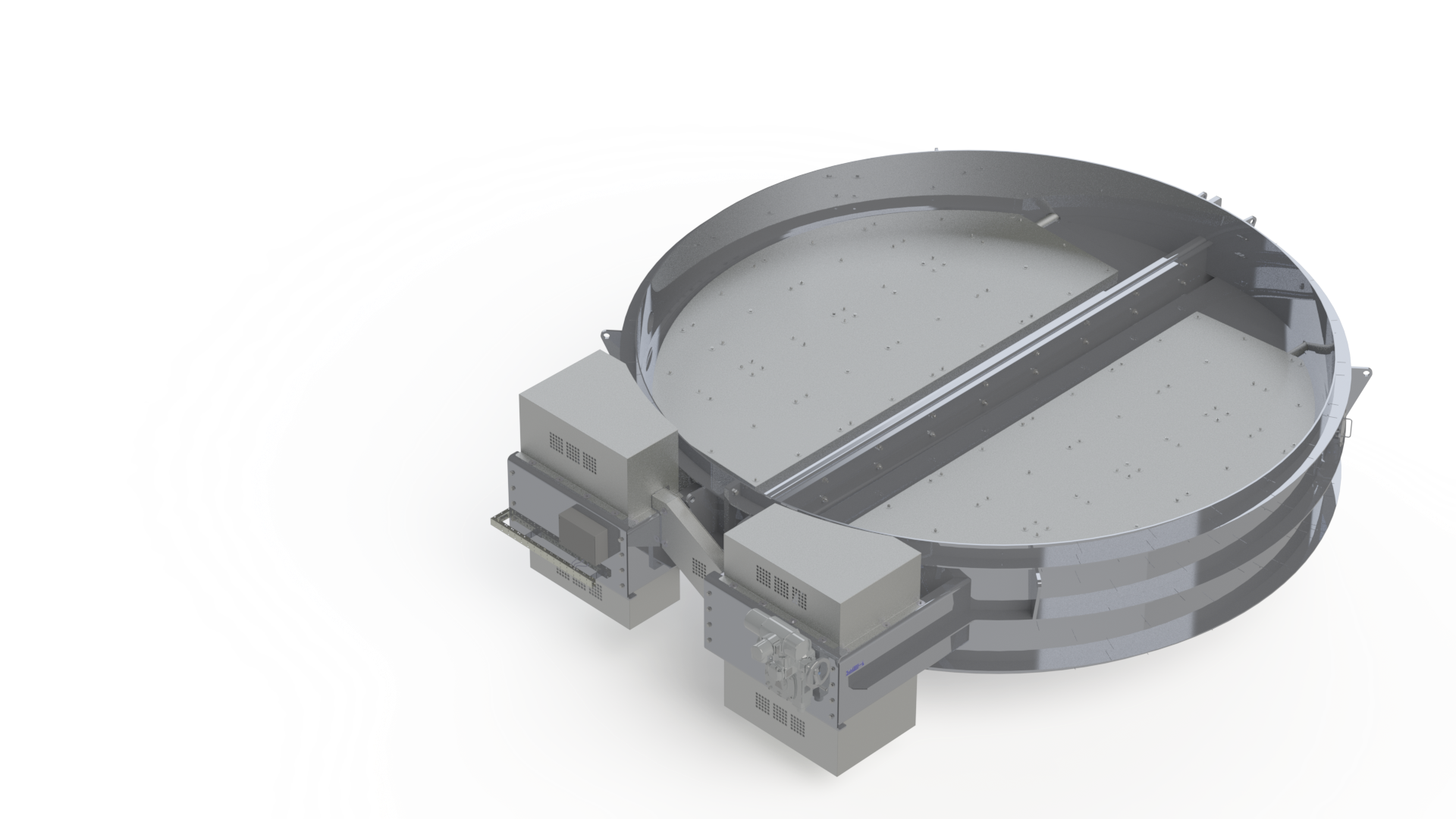 Stack Dampers